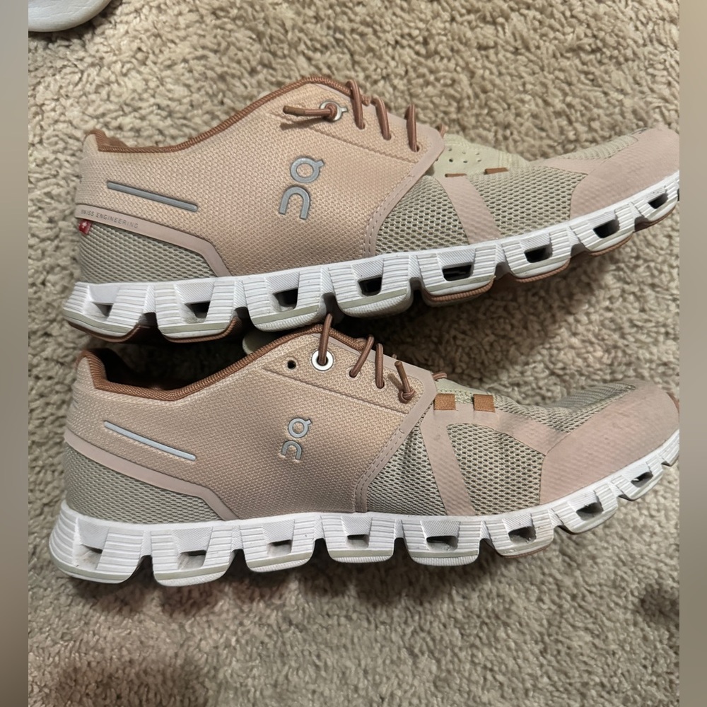 On Cloud Terry Running Sneaker